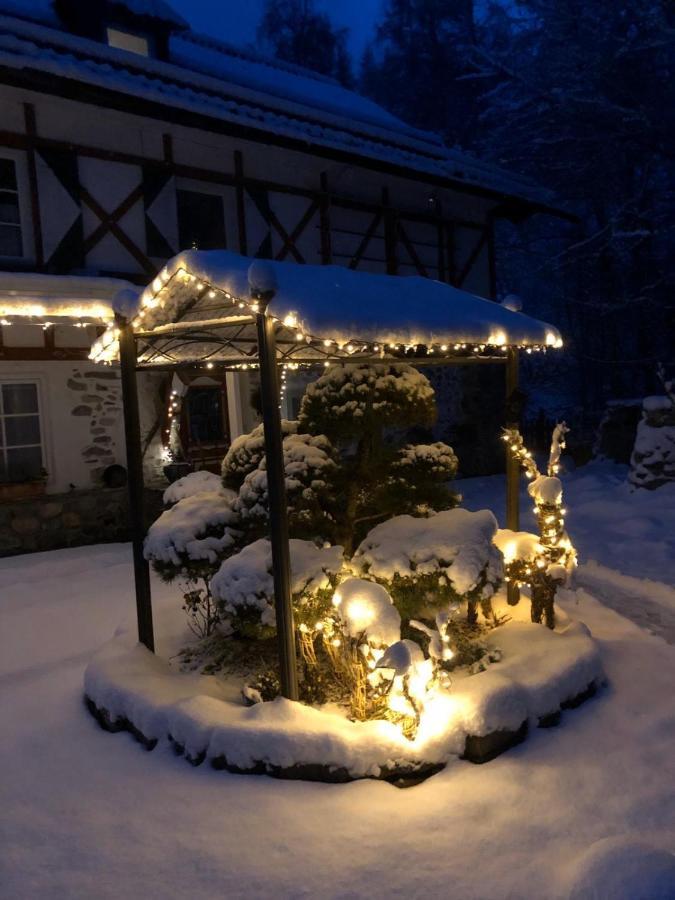 Alte Muehle Appartements Seefeld in Tirol Exterior photo